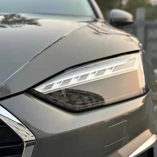 Used Audi A5 (imported) 2022 Sportback 40 TFSI quattro luxury and dynamic model