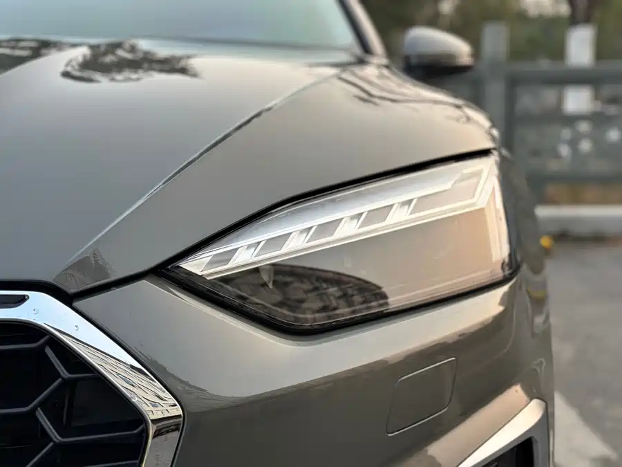 Used Audi A5 (imported) 2022 Sportback 40 TFSI quattro luxury and dynamic model