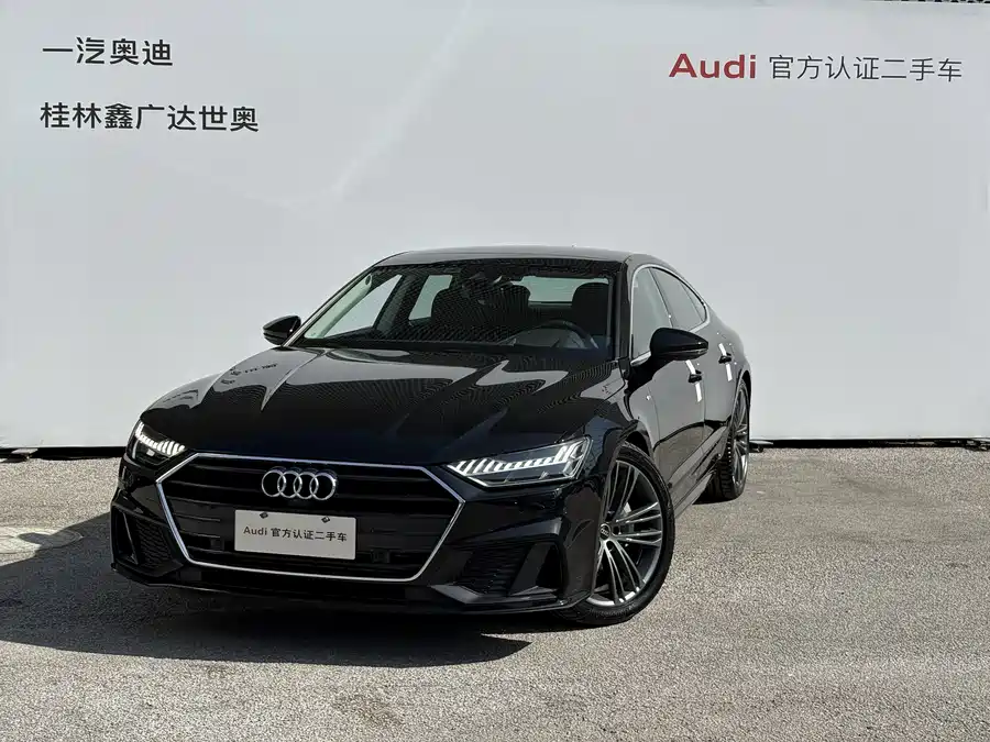 Used Audi A7 2023 45 TFSI Premium Selection