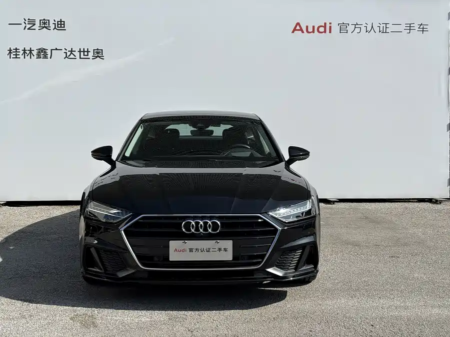 Used Audi A7 2023 45 TFSI Premium Selection