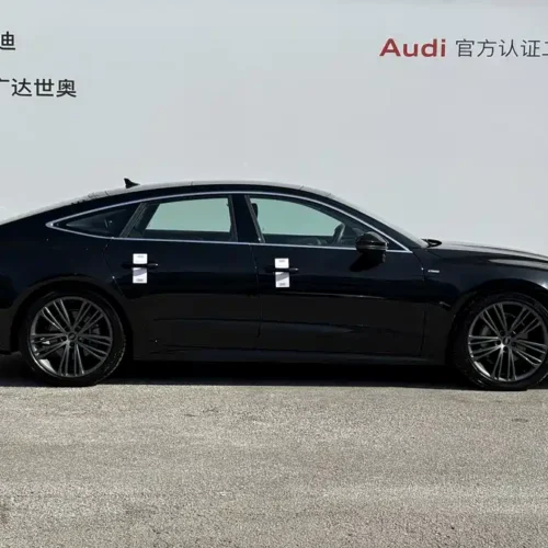Used Audi A7 2023 45 TFSI Premium Selection