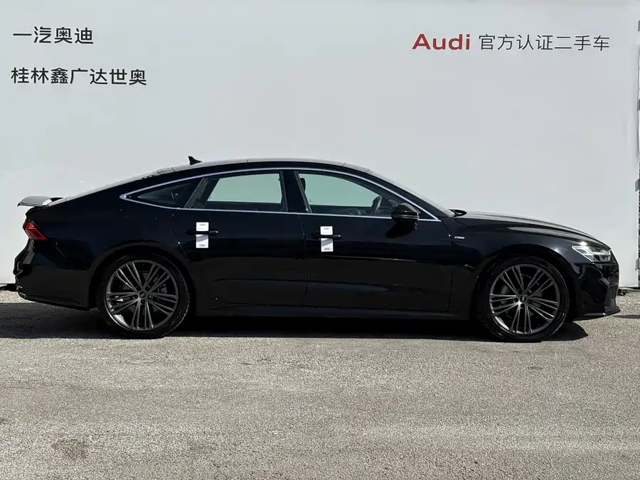 Used Audi A7 2023 45 TFSI Premium Selection