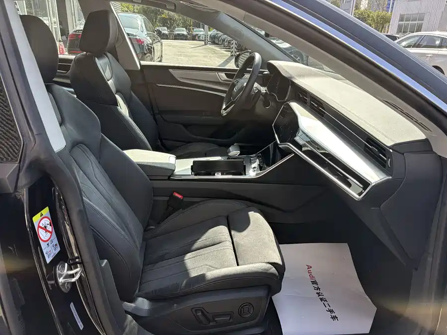 Used Audi A7 2023 45 TFSI Premium Selection