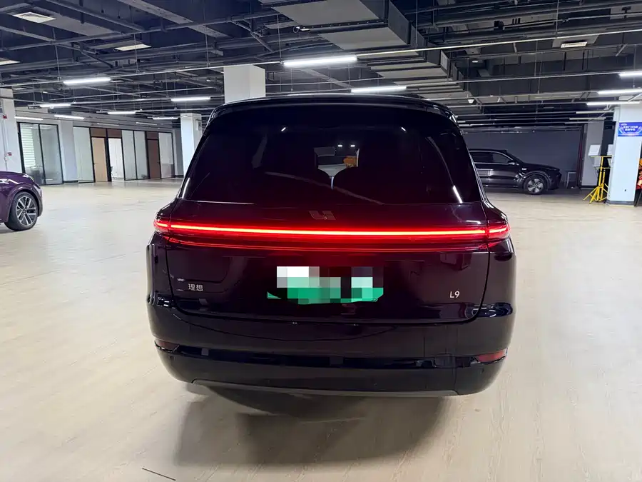 Used Li Auto L9 2024 Ultra