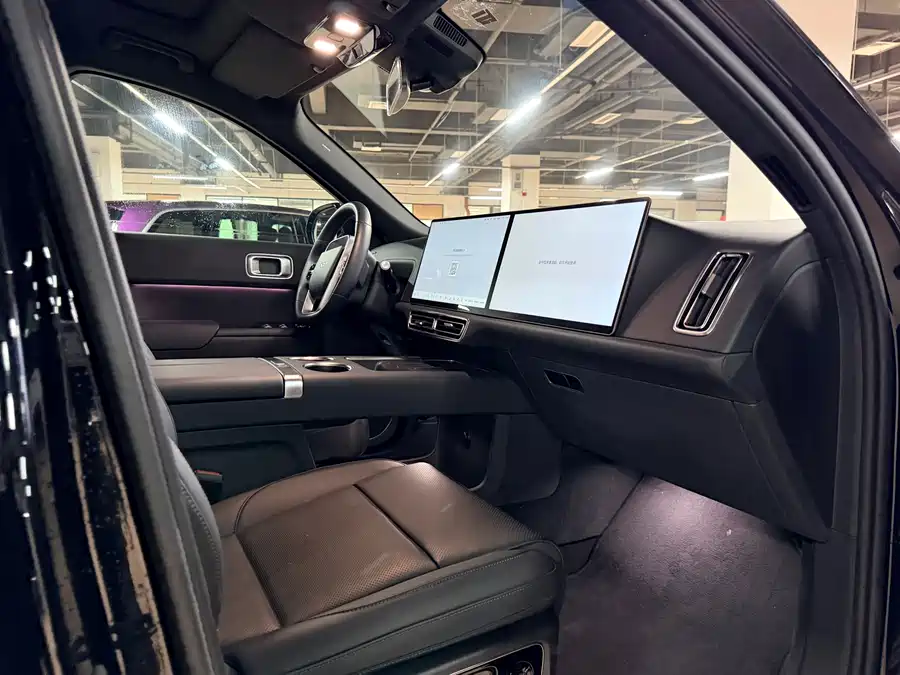 Used Li Auto L9 2024 Ultra