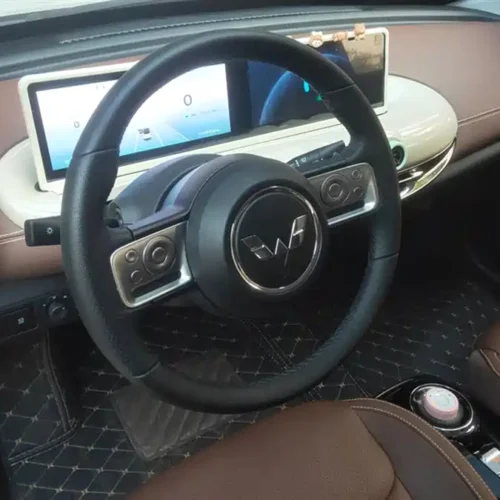 900x675_0_q87_c42_autohomecar__Chto52lD5AyAJ9RtAAGH-R-DXmE595.jpg.webp Used Wuling Bingo 2024 model 410km Lingxi exclusive model