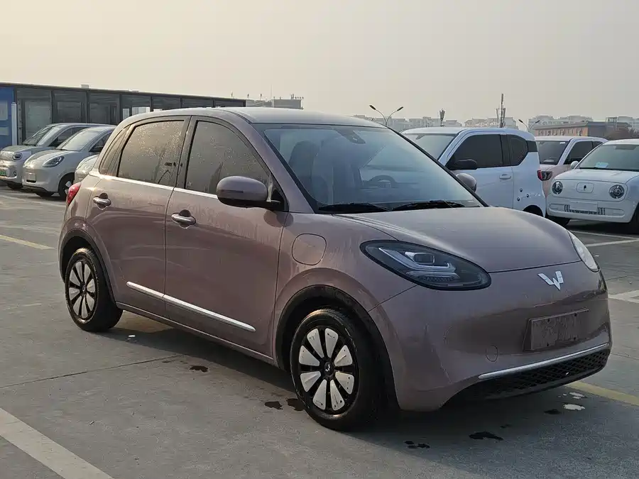 Used Wuling Bingo 2023 model 333km express model