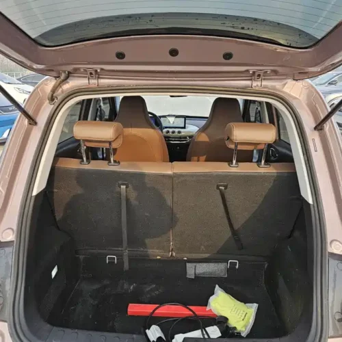 Used Wuling Bingo 2023 model 333km express model