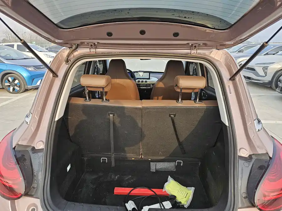 Used Wuling Bingo 2023 model 333km express model