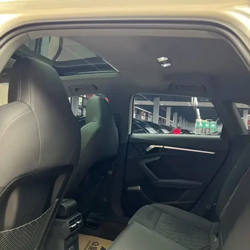 Used Audi A3 2024 Sportback 35 TFSI luxury sports model