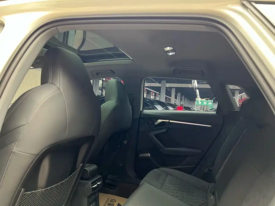 Used Audi A3 2024 Sportback 35 TFSI luxury sports model