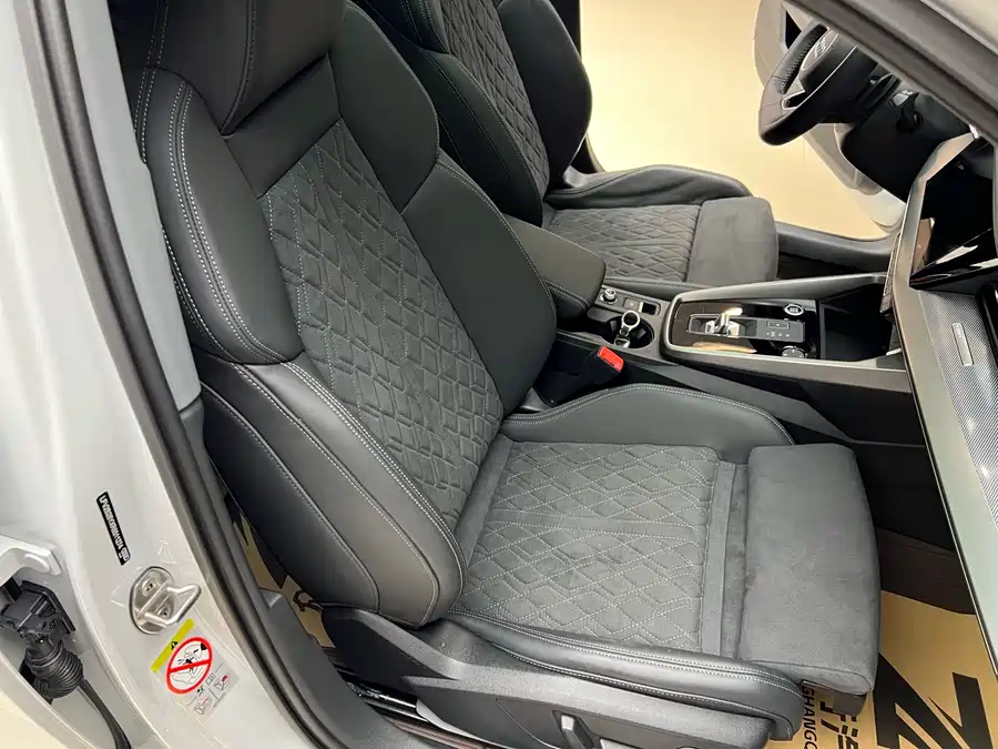 Used Audi A3 2024 Sportback 35 TFSI luxury sports model