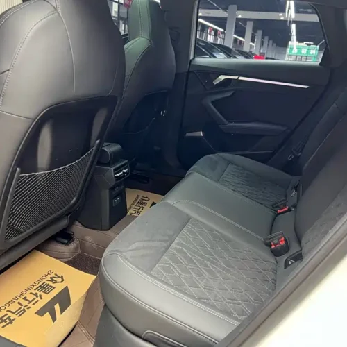 Used Audi A3 2024 Sportback 35 TFSI luxury sports model