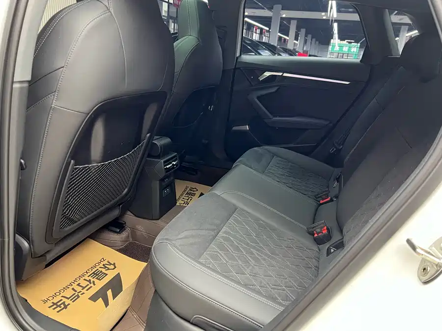 Used Audi A3 2024 Sportback 35 TFSI luxury sports model