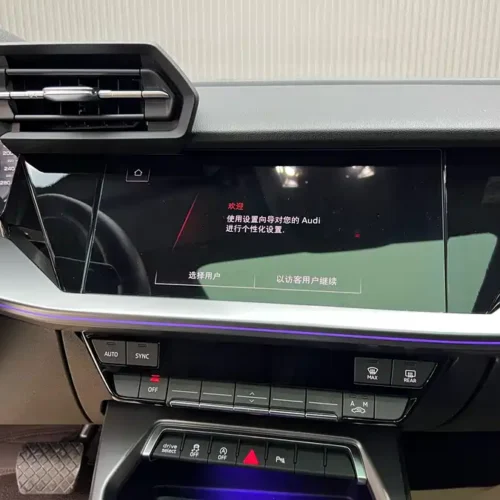 Used Audi A3 2024 Sportback 35 TFSI luxury sports model