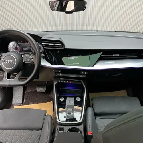 Used Audi A3 2024 Sportback 35 TFSI luxury sports model