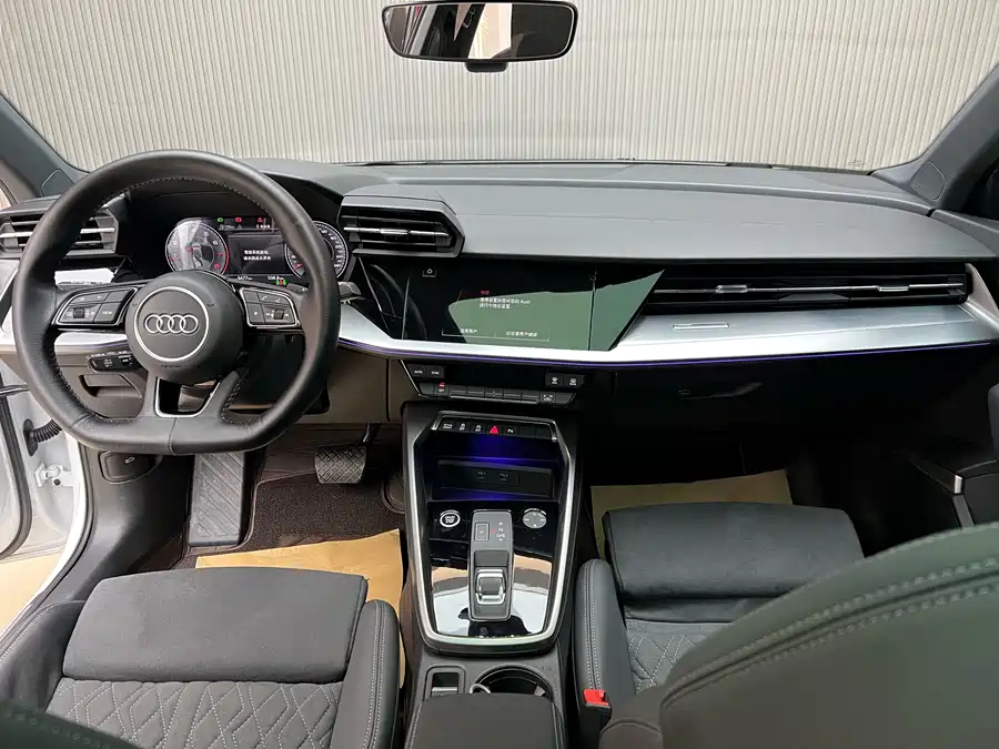 Used Audi A3 2024 Sportback 35 TFSI luxury sports model