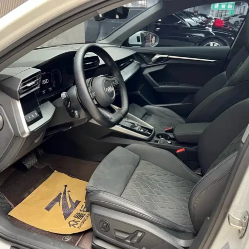 Used Audi A3 2024 Sportback 35 TFSI luxury sports model