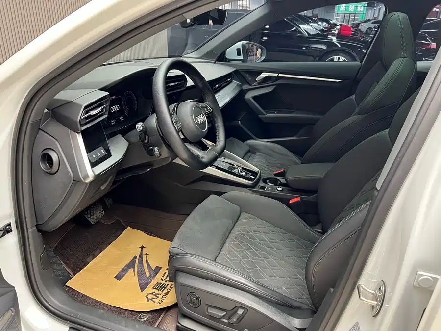 Used Audi A3 2024 Sportback 35 TFSI luxury sports model