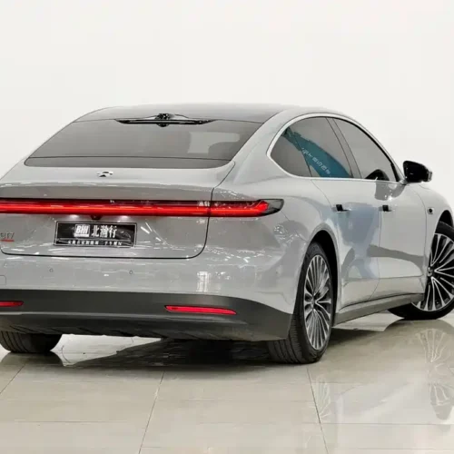 Used NIO ET7 2022 model 75kWh