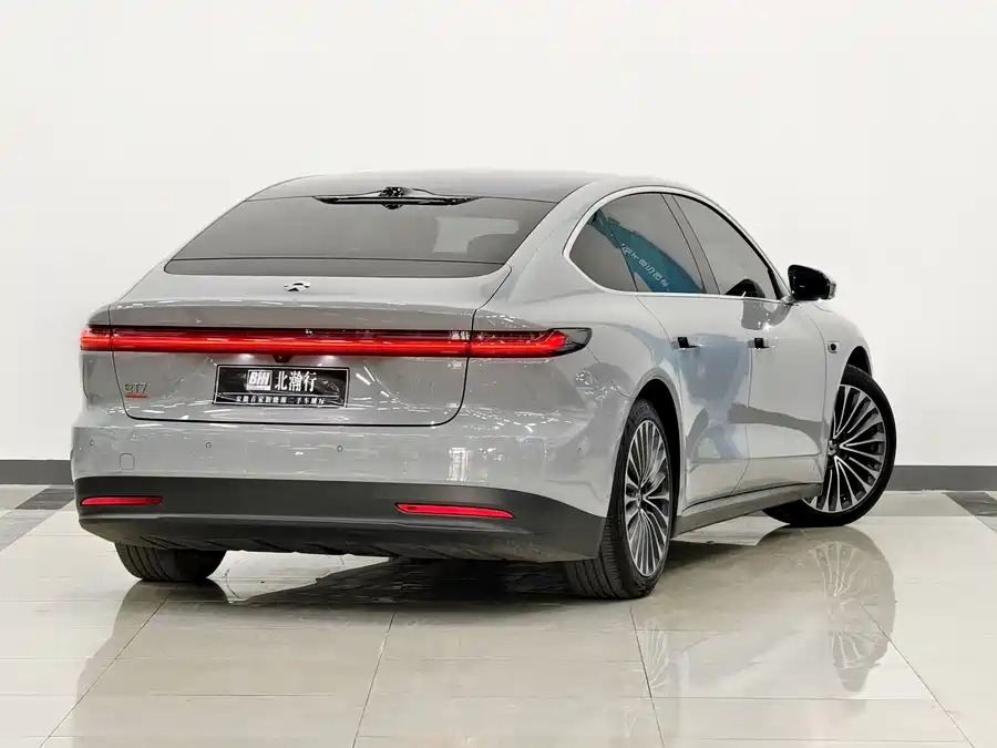 Used NIO ET7 2022 model 75kWh