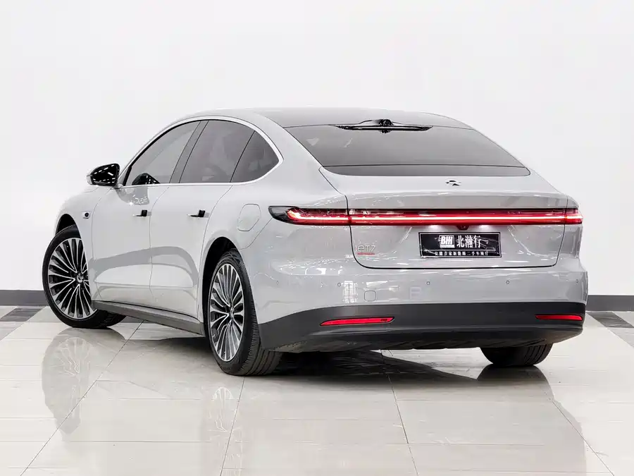 Used NIO ET7 2022 model 75kWh