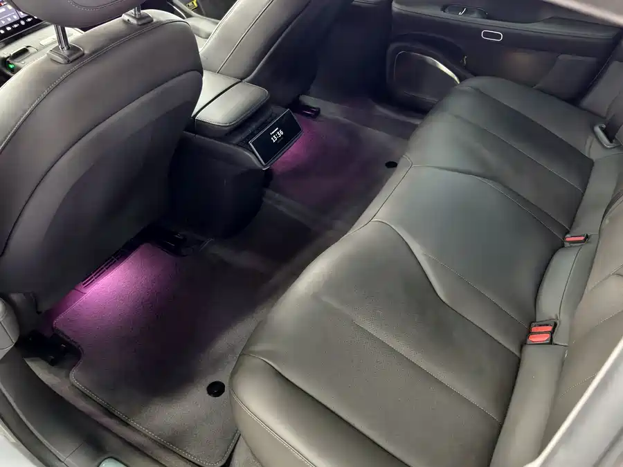 Used NIO ET7 2022 model 75kWh