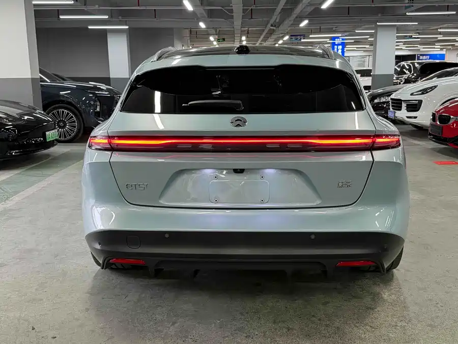 Used NIO ET5T 2024 model 75kWh Touring