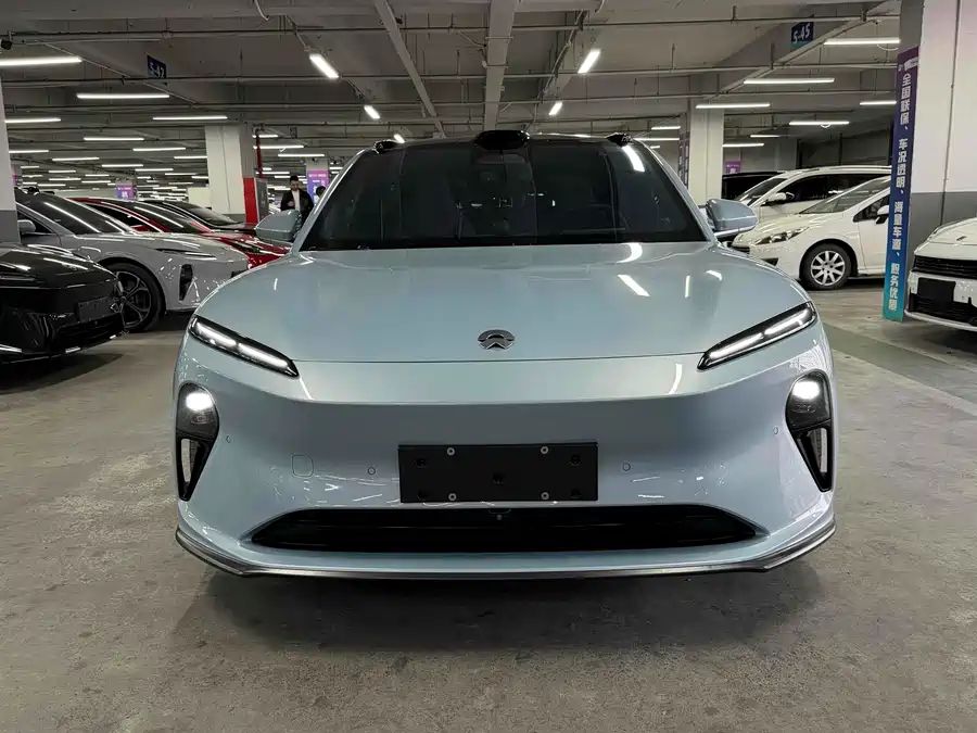 Used NIO ET5T 2024 model 75kWh Touring