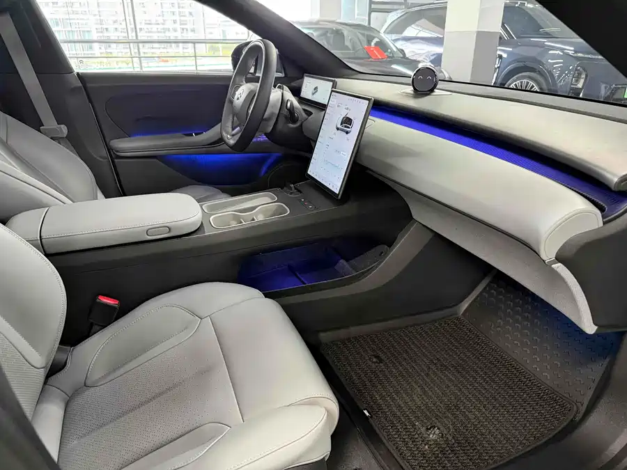 Used NIO ET5T 2024 model 75kWh Touring