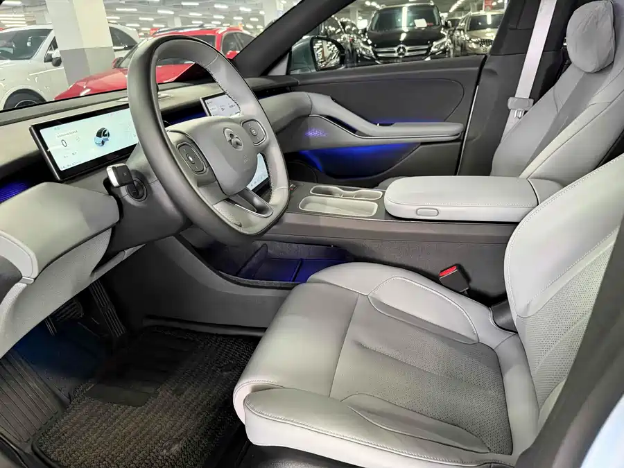 Used NIO ET5T 2024 model 75kWh Touring