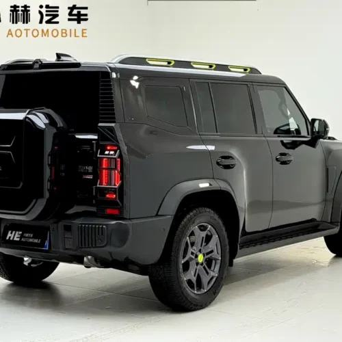 Used Jietu Traveler 2023 2.0T four-wheel drive crossover PRO+