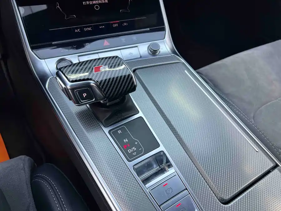 Used Audi A6L 2023 40 TFSI luxury and dynamic model