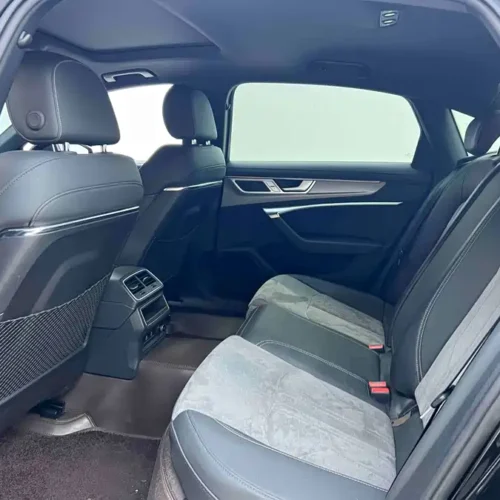 Used Audi A6L 2023 40 TFSI luxury and dynamic model