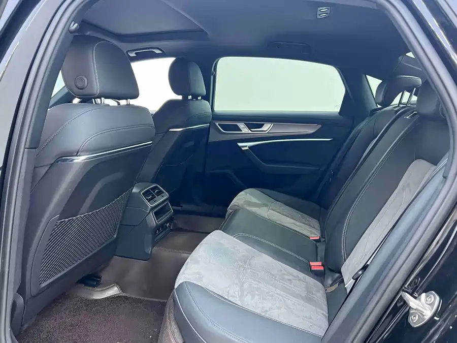 Used Audi A6L 2023 40 TFSI luxury and dynamic model