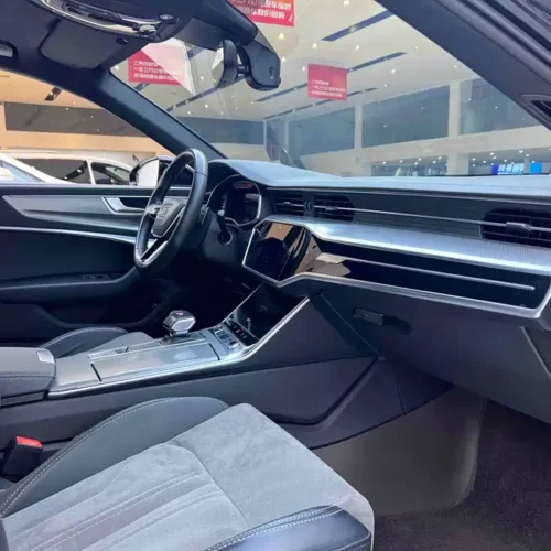 Used Audi A6L 2023 40 TFSI luxury and dynamic model