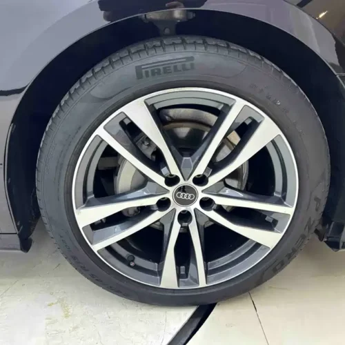 Used Audi A6L 2023 40 TFSI luxury and dynamic model