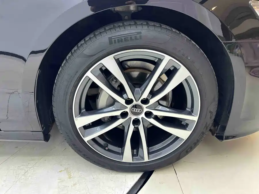 Used Audi A6L 2023 40 TFSI luxury and dynamic model