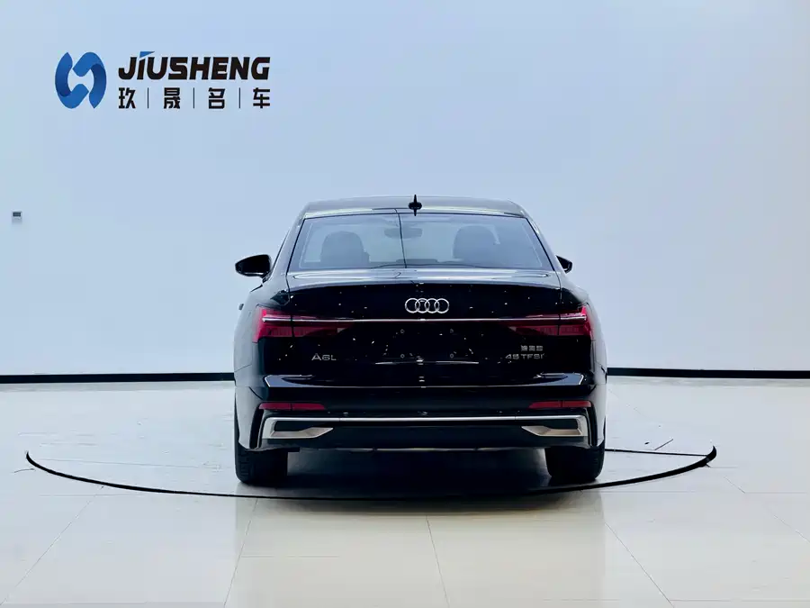 Used Audi A6L 2023 40 TFSI luxury and dynamic model