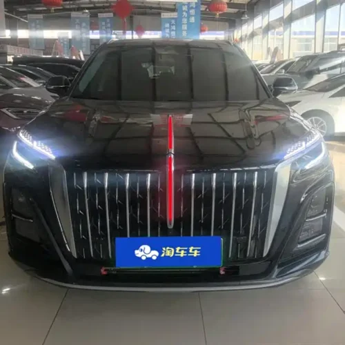 Used Hongqi HS3 PHEV 2024 115km Jinwei Edition