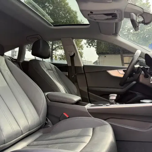 Used Audi A5 (Imported) 2021 Sportback 40 TFSI Fashionable and Dynamic