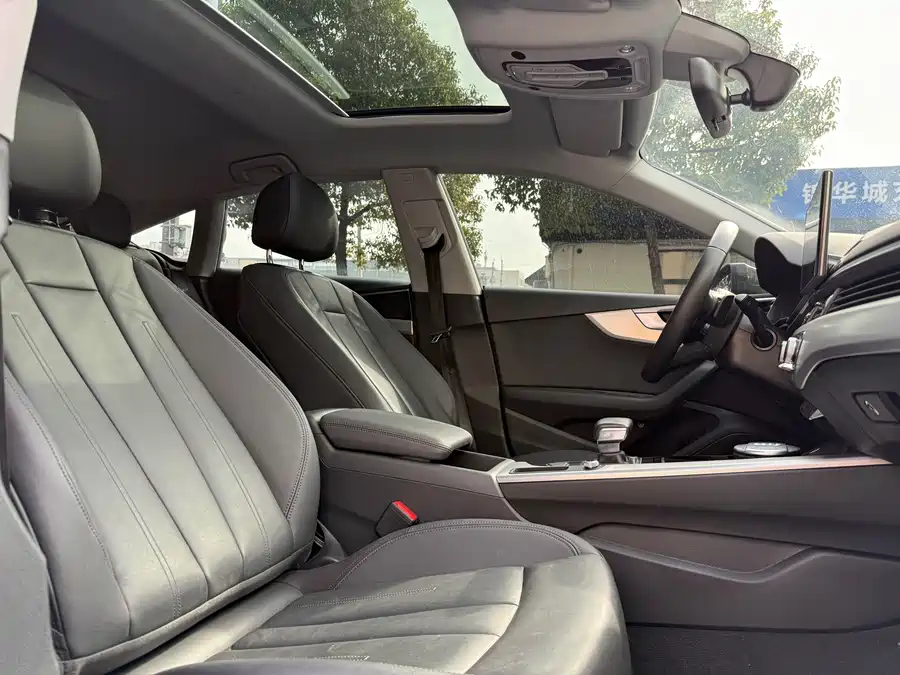 Used Audi A5 (Imported) 2021 Sportback 40 TFSI Fashionable and Dynamic