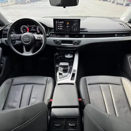 Used Audi A5 (Imported) 2021 Sportback 40 TFSI Fashionable and Dynamic