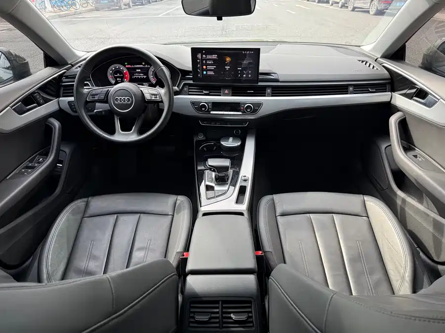 Used Audi A5 (Imported) 2021 Sportback 40 TFSI Fashionable and Dynamic