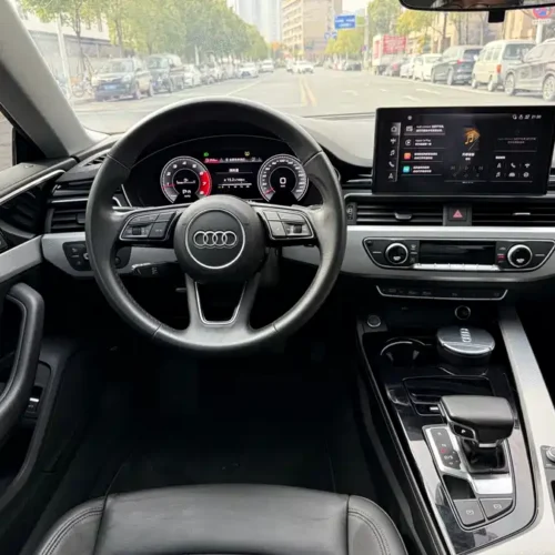 Used Audi A5 (Imported) 2021 Sportback 40 TFSI Fashionable and Dynamic