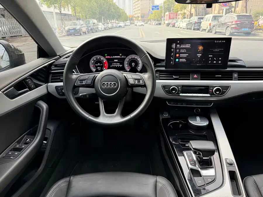 Used Audi A5 (Imported) 2021 Sportback 40 TFSI Fashionable and Dynamic