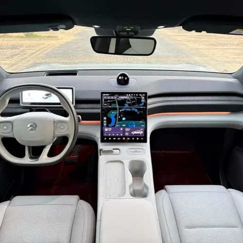 Used NIO ES6 2023 model 75kWh