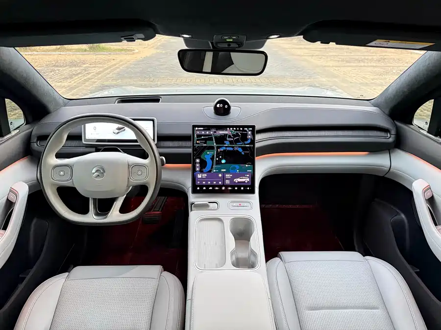 Used NIO ES6 2023 model 75kWh