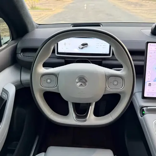 Used NIO ES6 2023 model 75kWh