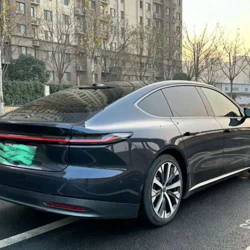 Used NIO ET7 2022 model 100kWh first edition